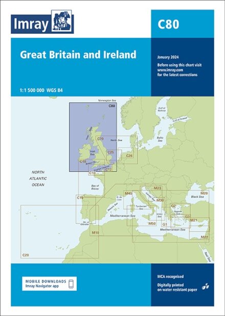 C80 British Isles : 80