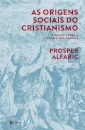As Origens Sociais do Cristianismo