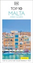 Malta And Gozo Dk Eyewitness Top 10