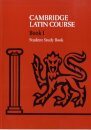 Cambridge Latin Course 1 Student Study Book