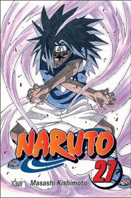 Naruto 27: O dia da partida