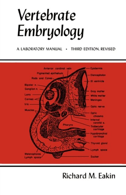 Vertebrate Embryology