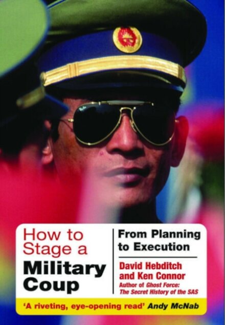 How to Stage a Military Coup