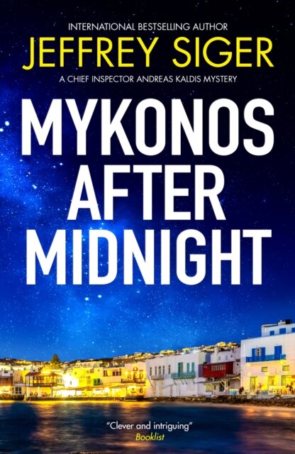 Mykonos after Midnight