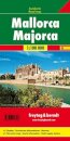 Majorca, Planungsmap 1:100.000