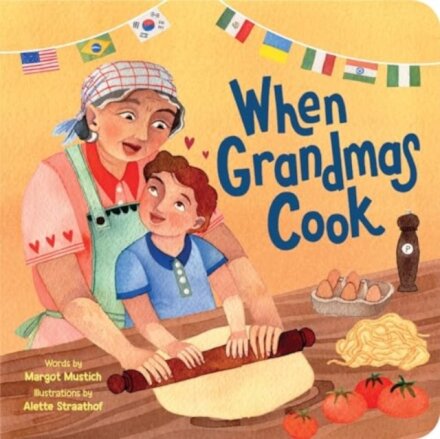 When Grandmas Cook