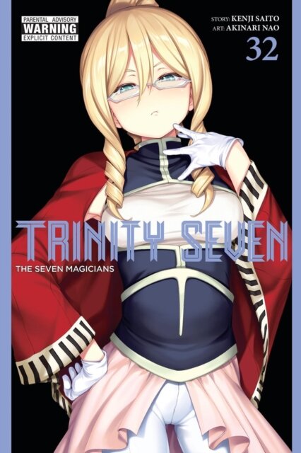 Trinity Seven Vol. 32
