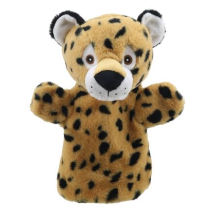 Leopard Hand Puppet