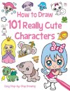 How to Draw 101 Cute Characters