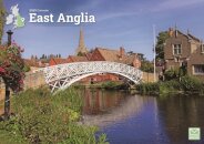 East Anglia A4 Calendar 2025
