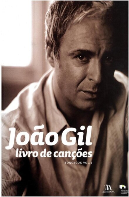 João Gil-Livro De Canções