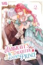 The Margrave's Daughter & the Enemy Prince, Volume 2