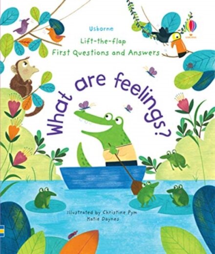 What Are Feelings?