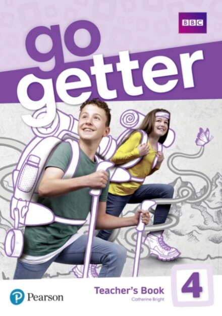Gogetter 4 Tb W/ Mel & Online Extra Homework + Dv