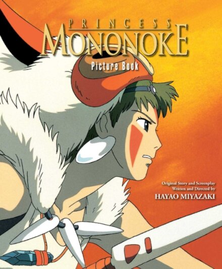 Princess Mononoke Picture Boha