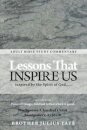 Lessons That Inspire Us