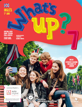 What's up? 7 - Manual do Aluno 2025