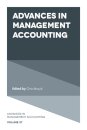 Advances in Management Accounting
