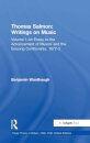 Thomas Salmon: Writings on Music