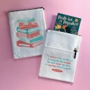 Pride and Prejudice Quote Book Sleeve