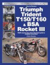 How to Restore Triumph Trident T150/T160 & Bsa Rocket III