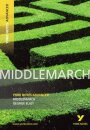 Middlemarch (York Notes Advanced) English Literature Study Guide - for 2026, 2027 exams