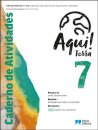 Aqui! Terra 7.º Ano Caderno de Atividades 2026