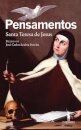 Pensamentos de Santa Teresa de Jesus