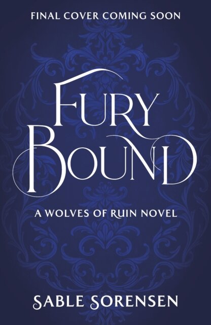 Fury Bound