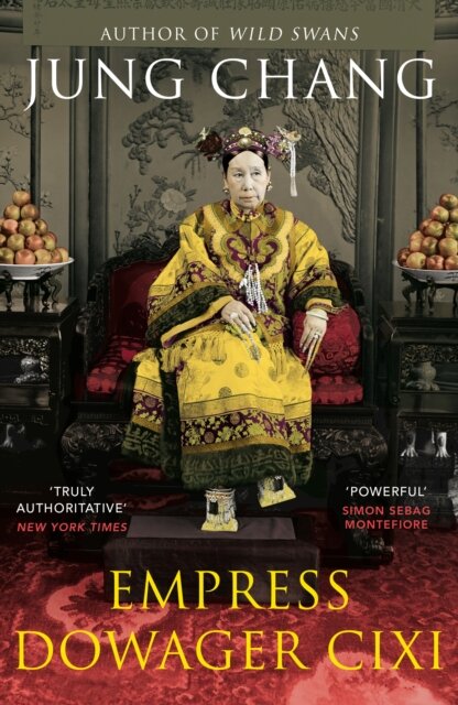 Empress Dowager Cixi: The Concubine Who Launched M