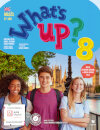 What's up? 8.º Manual do Aluno 2025