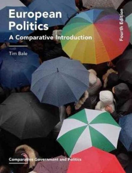 European politics: A comparative introduction