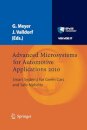 Advanced Microsystems for Automotive Applications 2010