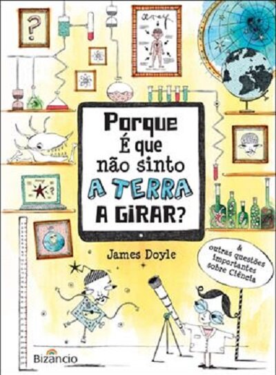 Porque Não Sinto a Terra Girar?