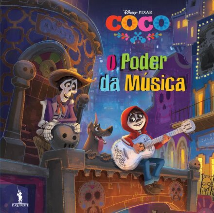 Coco - O Poder da Música - Narrativa Pequena