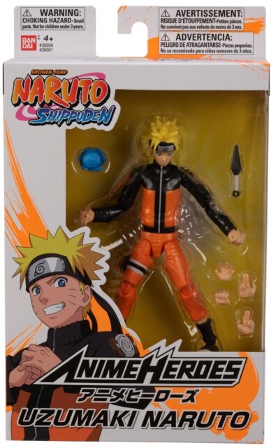 Anime Heroes Naruto - Naruto