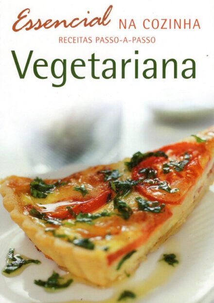 Essencial na Cozinha-Vegetariana