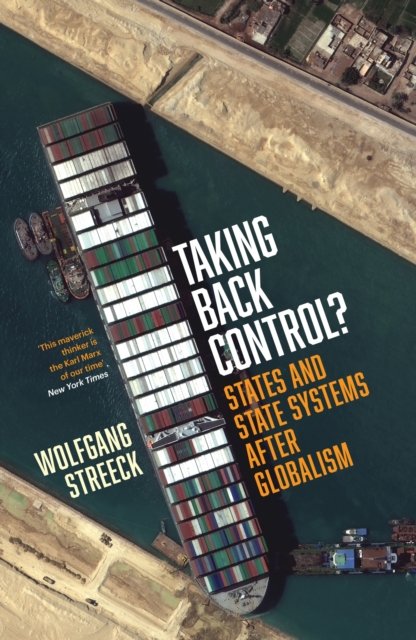 Taking Back Control State And State Systems After