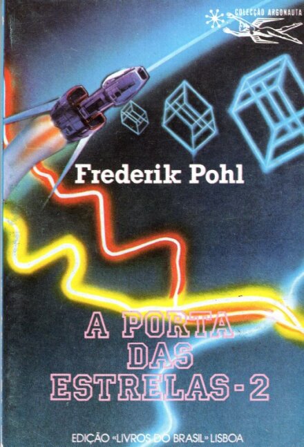 A Porta das Estrelas 2 Colecção Argonauta