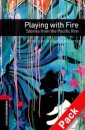 OBWL 3E Level 3: Playing with Fire: Stories from the Pacific Rim Audio CD Pack