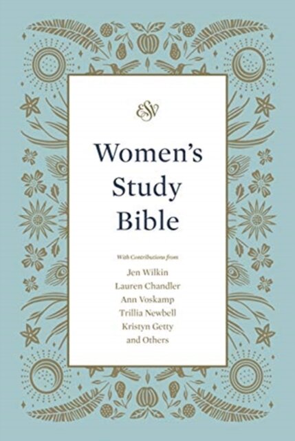 ESV Women's Study Bible