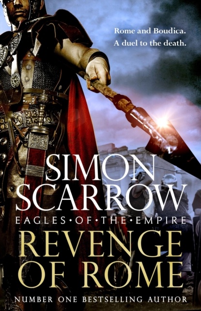 Revenge Of Rome (Eagles Of The Empire 23)