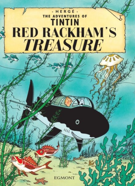 Red Rackham Treasure