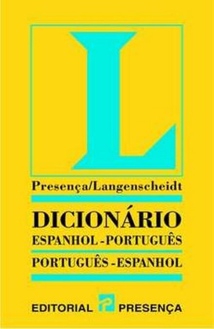 Dicionário Espanhol-Português/Português-Espanhol