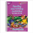 Dandelion Launchers Workbook Reading and Writing Activities for Units 16-20