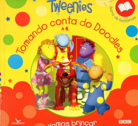 Tweenies-Tomando Conta Dos Doodles