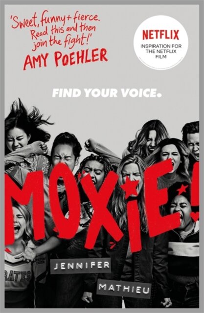 Moxie (NETFLIX)