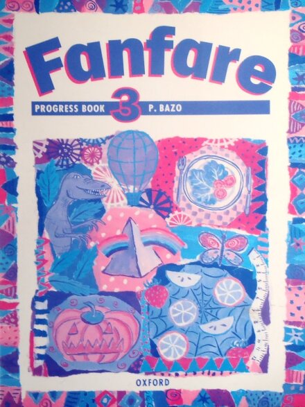 Fanfare 3: Progress Book: Level 3