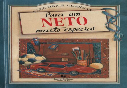 Para Um Neto Muito Especial