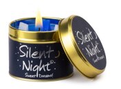 Silent Night  - Scented Tin Candle